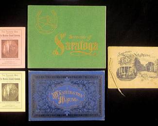 Travel ephemera