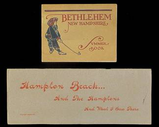New Hampshire ephemera