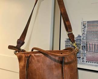 ONA Capri Camera Tote Bag (leather)