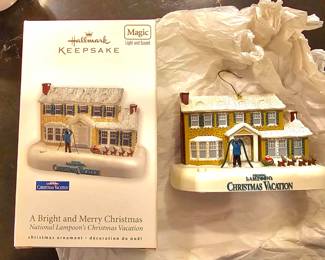 National Lampoon's Christmas home ornament.