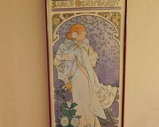 La Dame Aux Camelias