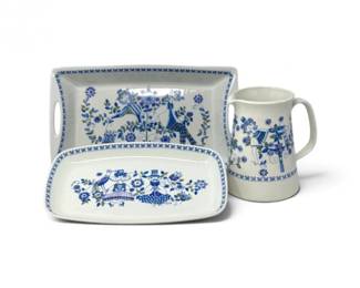 137 VintageTuriDesignLotteNorwayPitcherPlatterCasseroleDish