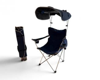 180 QuikShadeFoldingCanopyChairswAdjustableSunShades