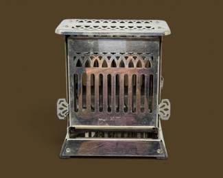 95 VintageHotpoint116T24EdisonElectricTurnoverToaster