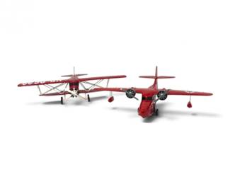208 TexacoDiecastAirplaneCollectionSpokaneSunGodBUHLWhirlwind