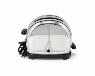 92 VintageSunbeamT9ChromeAutomaticToaster