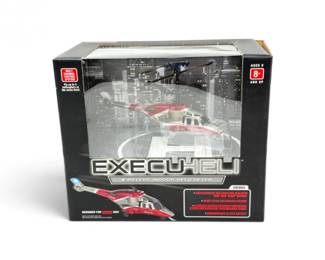 249 NewinBoxExecuHeliWirelessIndoorRemoteControlHelicopter