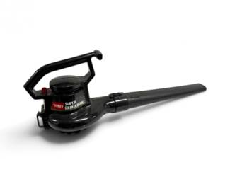 253 ToroSuperBlowerVacElectricLeafBlowerLikeNew