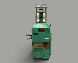 240 VintageJohnsonFareBoxCoTransitFareBox12Volt