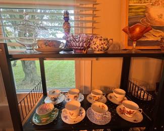 More teacups