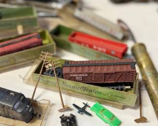 toy trains