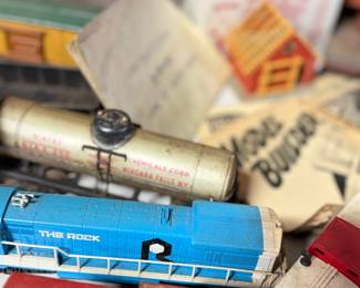toy trains