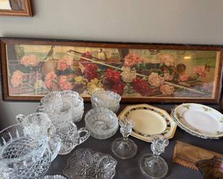antique yard long