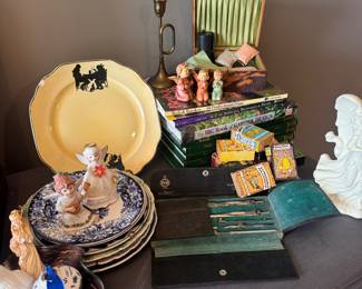 misc antique