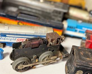 toy trains