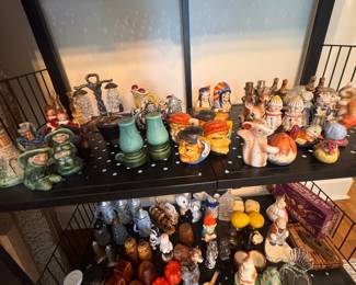Salt and Pepper shakers