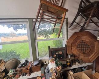 misc chairs