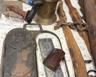 misc antique