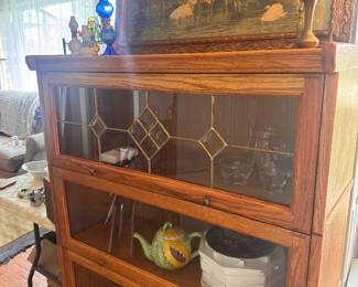 barrister bookcase