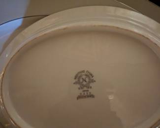 #40 . $150 Noritake Greencourt set