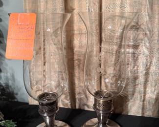 #35. $120 etched Hurricane glasses