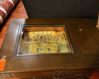30x20x17.5 H with copper insert