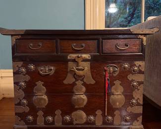 #2. $360 pair of Asian chest