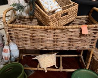#63. $48 Bamboo planter