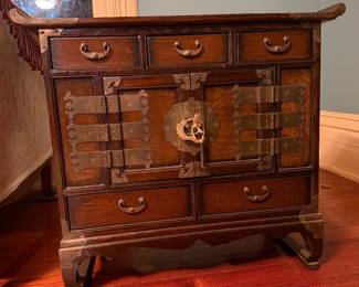 #2. $360 pair of Asian chest