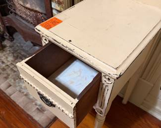 #71. $280 country cottage night chests