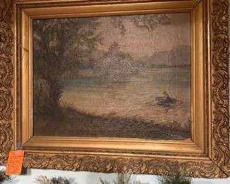 #23. $180 oil E. Gowans 1913