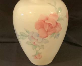 Lenox “Rose” vase.