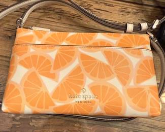 Kate Spade handbags, duffle bag, wallets, cross bodies, etc.