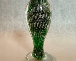 Art glass paperweight