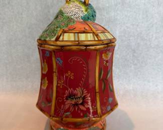 Tracy Porter ceramic cookie jar