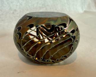 Craig Zweifel paperweight