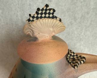Caroline Koons studio art pottery