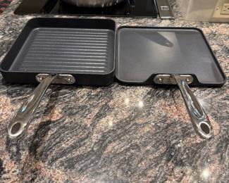 All-Clad cookware