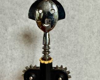 Alessi, Anna G. figural corkscrew
