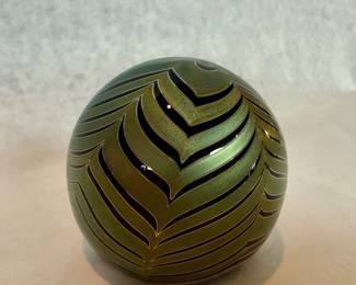 Craig Zweifel paperweight