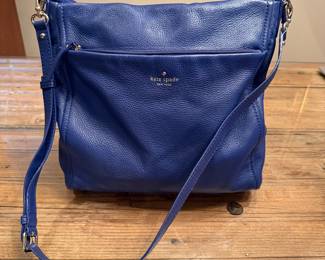 Kate Spade handbags, duffle bag, wallets, cross bodies, etc.