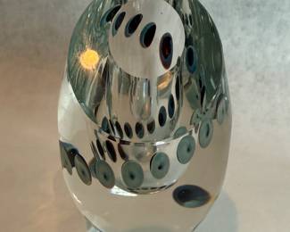 Craig Zweifel paperweight