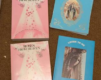 Catholic visionary books
