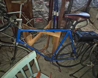 Vintage Road bike