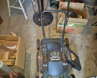 Electric Lawn mowers