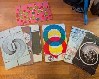 Eames cards
