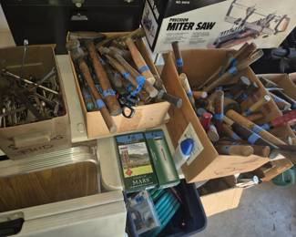 More Hammers