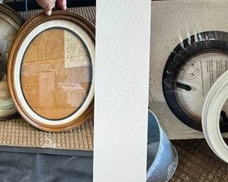 Vintage frames