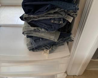 Womens jeans American Eagle
