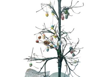 easter tree